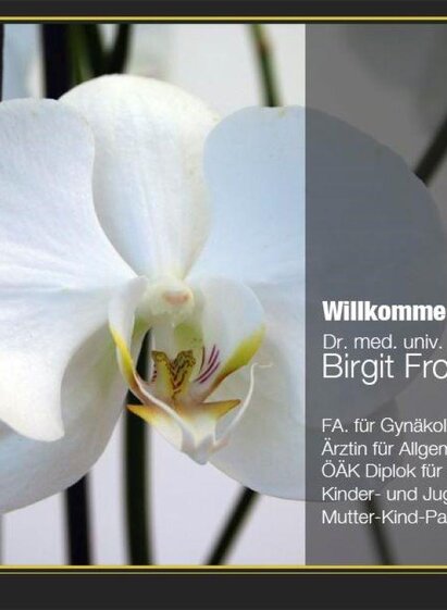 Dr. Birgit Fromherz-Bassi | © Dr. Birgit Fromherz-Bassi