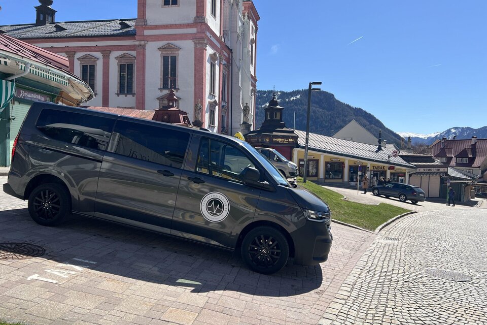 Fahrrad-Transport Taxi Schweighofer - Impression #1 | © Taxi Schweighofer KG