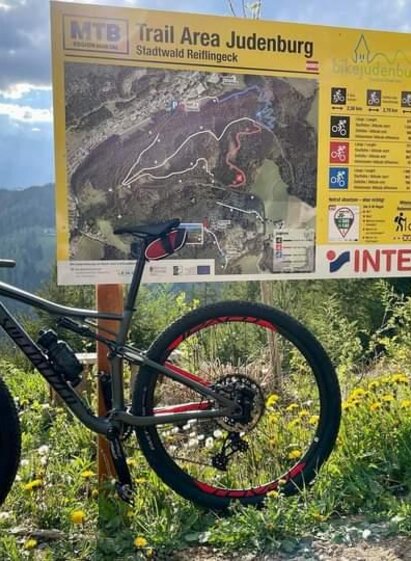 Sendertrail Judenburg-Murtal-Steiermark | Gütersberger | © MTB Region Murtal