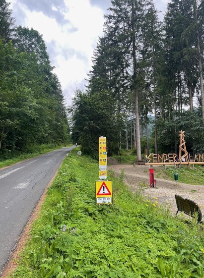 Sendertrail Judenburg-Murtal-Steiermark | Christoph Grossegger | © Erlebnisregion Murtal