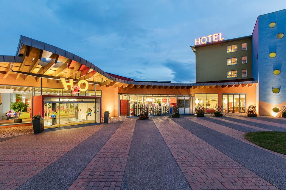 Fahrradverleih im H2O Hotel-Therme-Resort - Impression #1 | © TVB Bad Waltersdorf