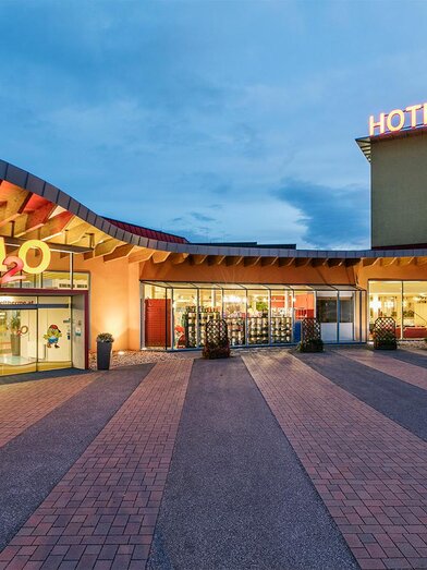 H2O Hoteltherme | © TVB Bad Waltersdorf | Eisenberger | © TVB Bad Waltersdorf