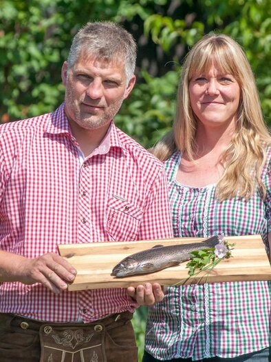 FamilieGolobEgger-Besitzer-Murtal-Steiermark | © Familie Golob/Egger