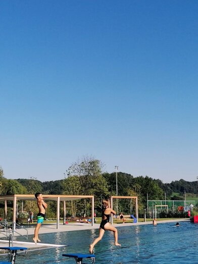 Freibad Kirchbach-Zerlach | © MGDE Kirchbach-Zerlach | © MGDE Kirchbach-Zerlach