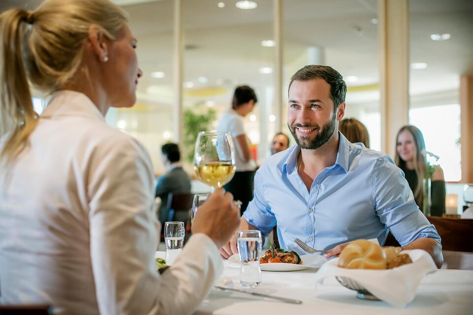 Familienrestaurant H2O Hotel-Therme-Resort - Impression #1 | © H2O Hotel-Therme-Resort