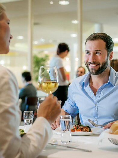 Hotel-Therme-Restaurant | © H2O Hotel-Therme-Resort | Eisenberger | © H2O Hotel-Therme-Resort