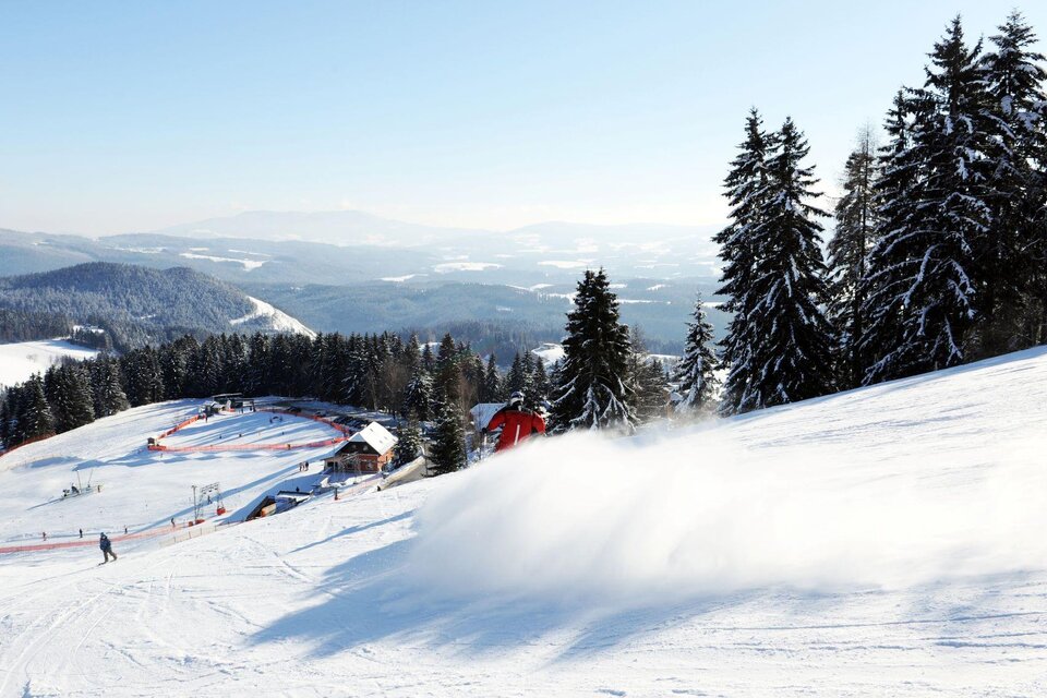 Familyskimountain St. Jakob imm Walde - Impression #1 | © Familienschiberg St. Jakob im Walde
