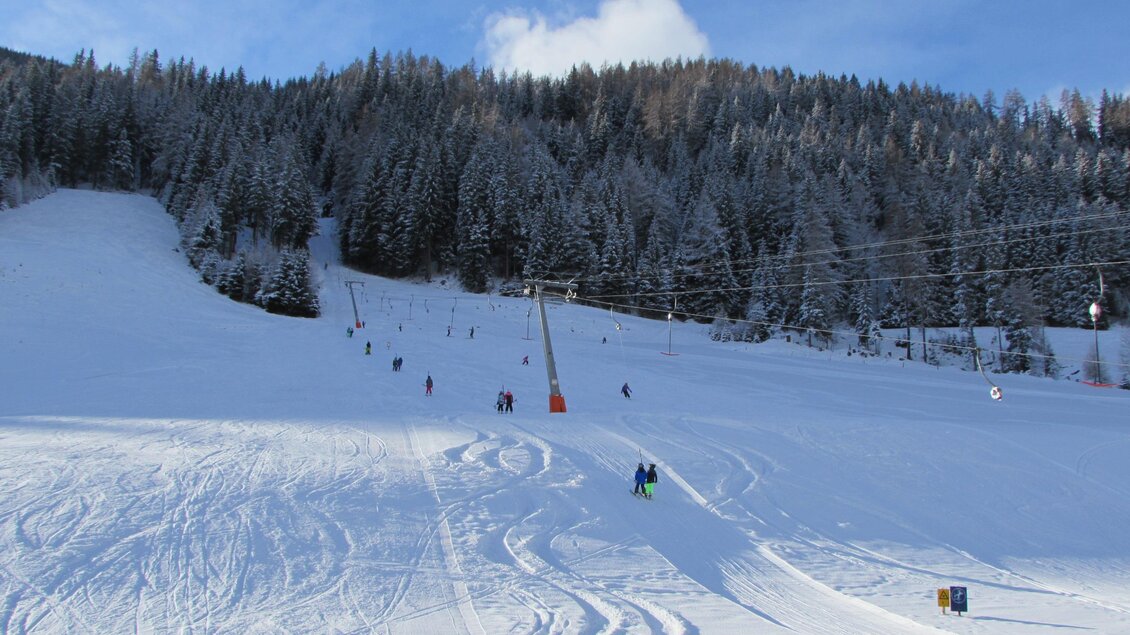 Skilift-Pusterwald-Ansicht2-Murtal-Steiermark | © Familienskilift Pusterwald