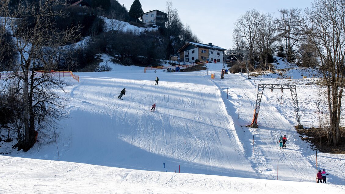 Skipiste | © Tourismusverband Murau