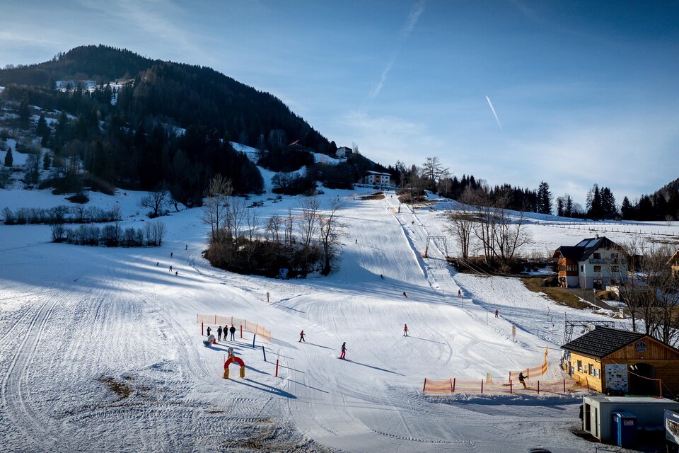 Familienskilift Schöder - Impression #1 | © Tourismusverband Murau