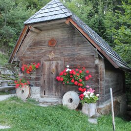Feichtenhofer Wassermühle_Vorne_Oststeiermark | © Tourismusverband Oststeiermark