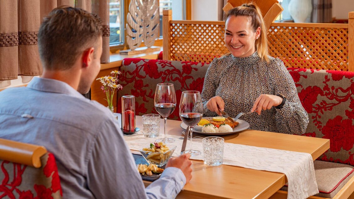 Echte Kulinarik im Felsners Restaurant10 | © Christine Höflehner