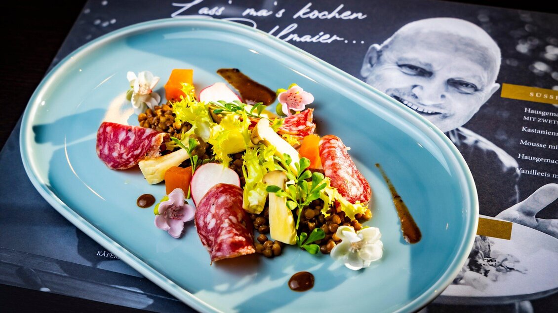 Ferl's Weinstube - Heimische Vorspeise | © Graz Tourismus - Werner Krug