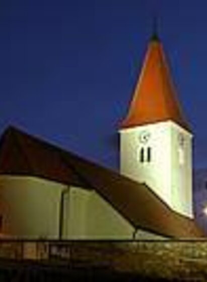 Filialkirche-Außenansicht-Murtal-Steiermark | Erlebnisregion Murtal | © Erlebnisregion Murtal