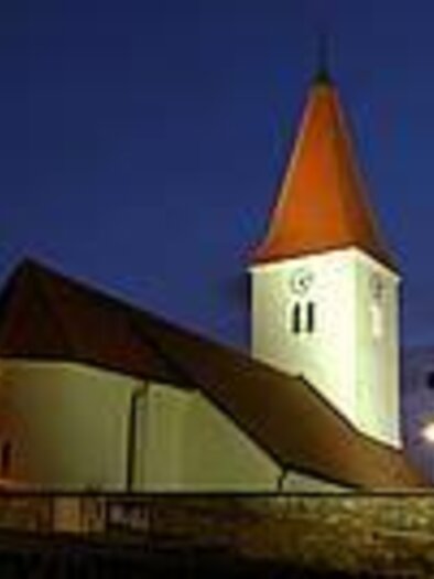 Filialkirche-Außenansicht-Murtal-Steiermark | © Erlebnisregion Murtal