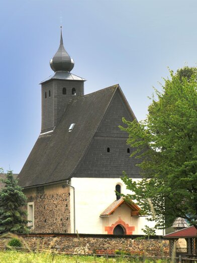 Kirche Baierdorf | Martina Brunner | © Tourismusverband Murau