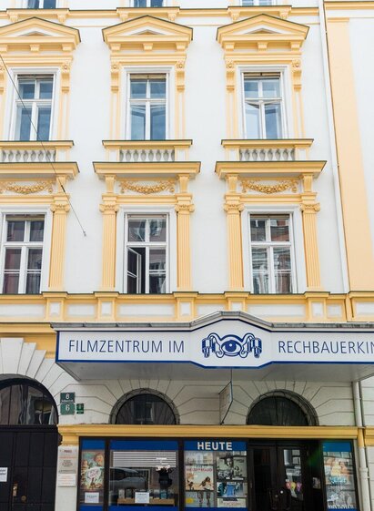 Filmzentrum Rechbauerkino | © Graz Tourismus - Harry Schiffer