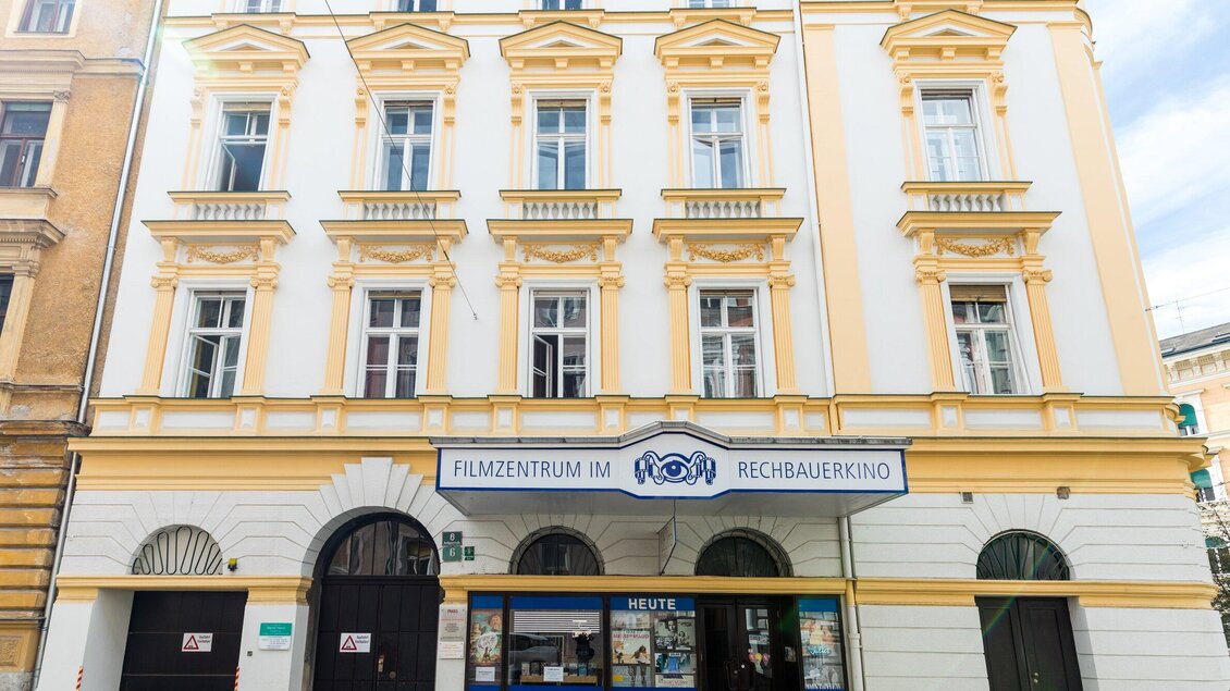 Filmzentrum Rechbauerkino | © Graz Tourismus - Harry Schiffer