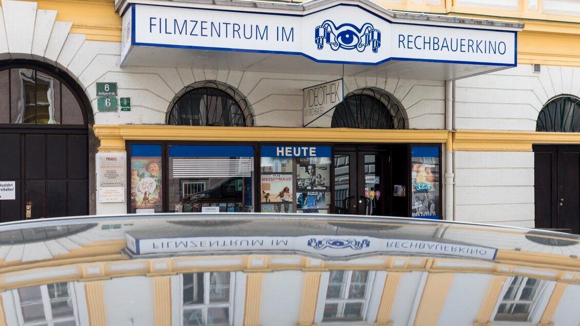 Rechbauerkino Graz – Programmkino mit Tradition | © Graz Tourismus-Harry Schiffer