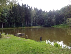Karner pond_View of the pond_Eastern Styria | © Tourismusverband Oststeiermark