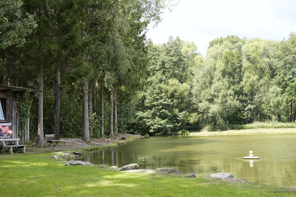 Fischen Karner Teich - Impression #1 | © Tourismusverband Oststeiermark