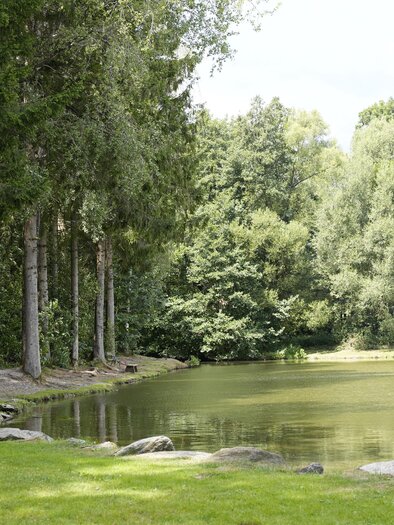Karner Teich_Am Ufer_Oststeiermark | © Tourismusverband Oststeiermark