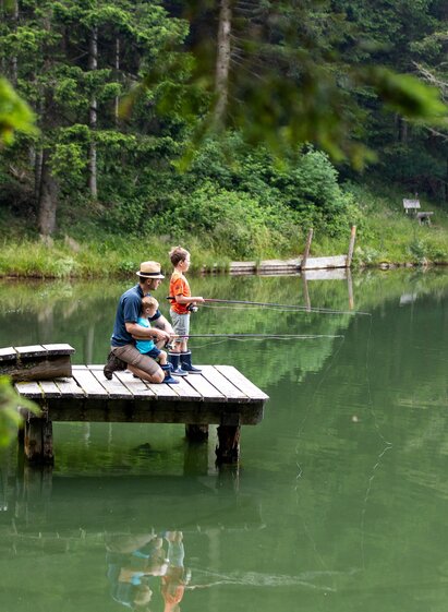 Auerlingsee | Tom Lamm | © Tourismusverband Murau