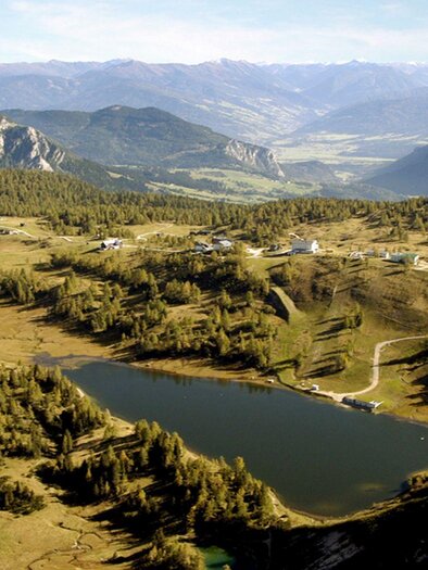 Großsee, Tauplitzalm | © TVB Ausseerland Salzkammergut