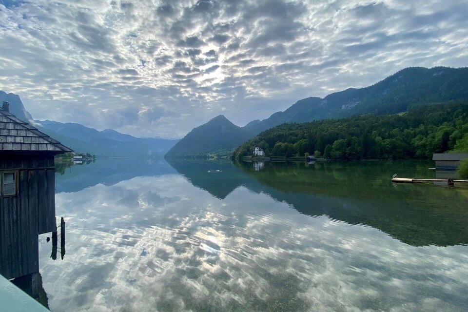 Fishing at the Grundlsee - Impression #1 | © Bettina Scheck