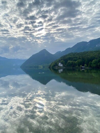 Fischen, Grundlsee, Seeklause | © Bettina Scheck | Bettina Scheck | © Bettina Scheck