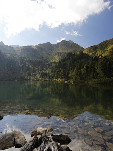 Scheiblsee-Hohentauern-Murtal-Steiermark | © Erlebnisregion Murtal | Herbert Raffalt | © Erlebnisregion Murtal