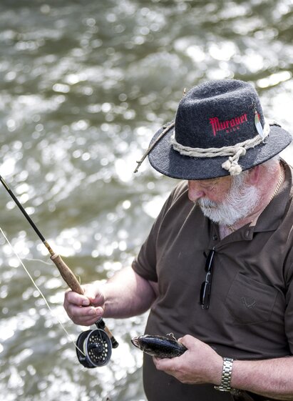 Fischteiche Reiter | Tom Lamm | © Tourismusverband Murau