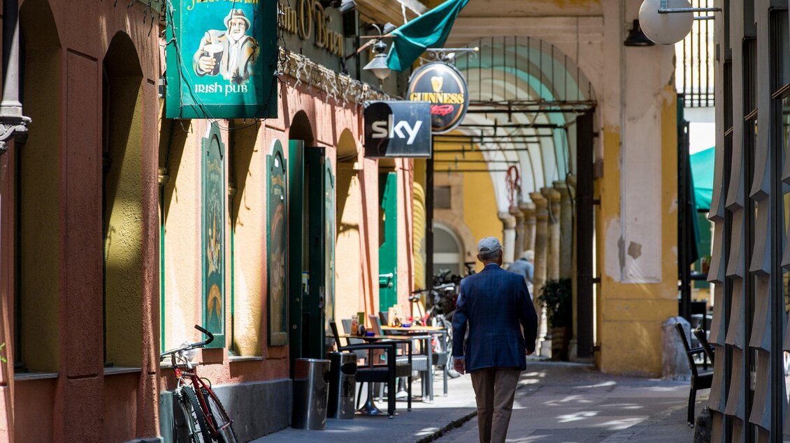 Flann O'Brien | © Graz Tourismus - Harry Schiffer