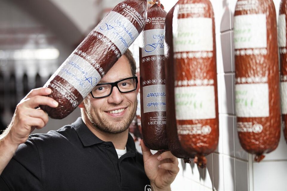 Fleischerei Buchberger GmbH & Co KG - Impression #1 | © Bernhard Bergmann