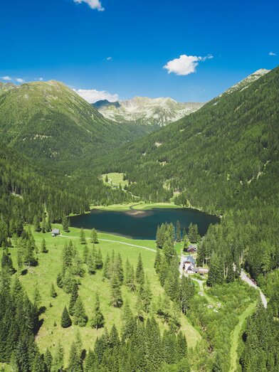 Etrachsee | Andreas Siebenhofer | © Tourismusverband Murau