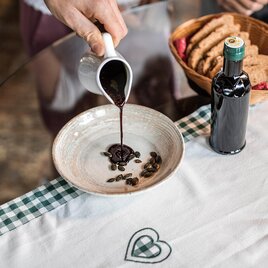 Steirisches Kürbiskernöl | © Schilcherland Steiermark