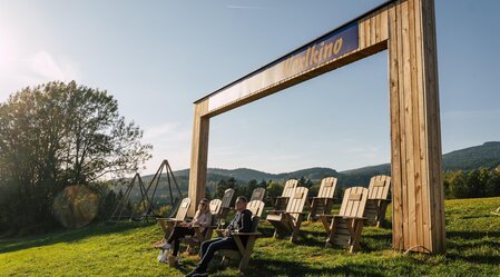 Wexlkino in Dechantskirchen | © Oststeiermark Tourismus | Bernhard Bergmann | © Oststeiermark Tourismus