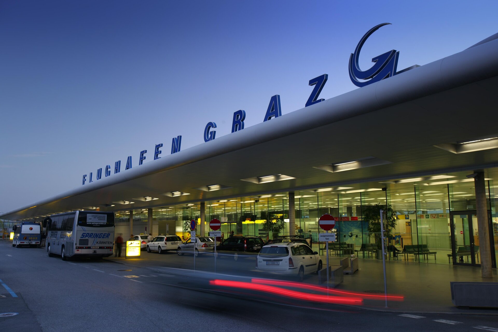 Graz Airport in Feldkirchen bei Graz | Region Graz