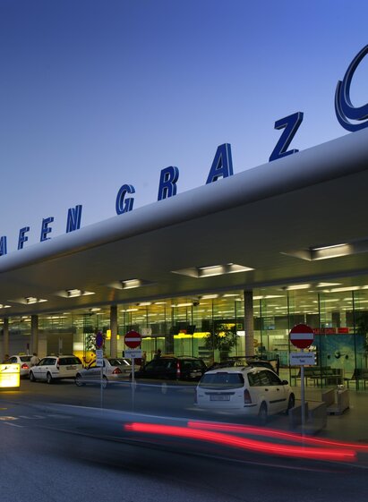 Flughafen Graz | © Graz Tourismus - Harry Schiffer