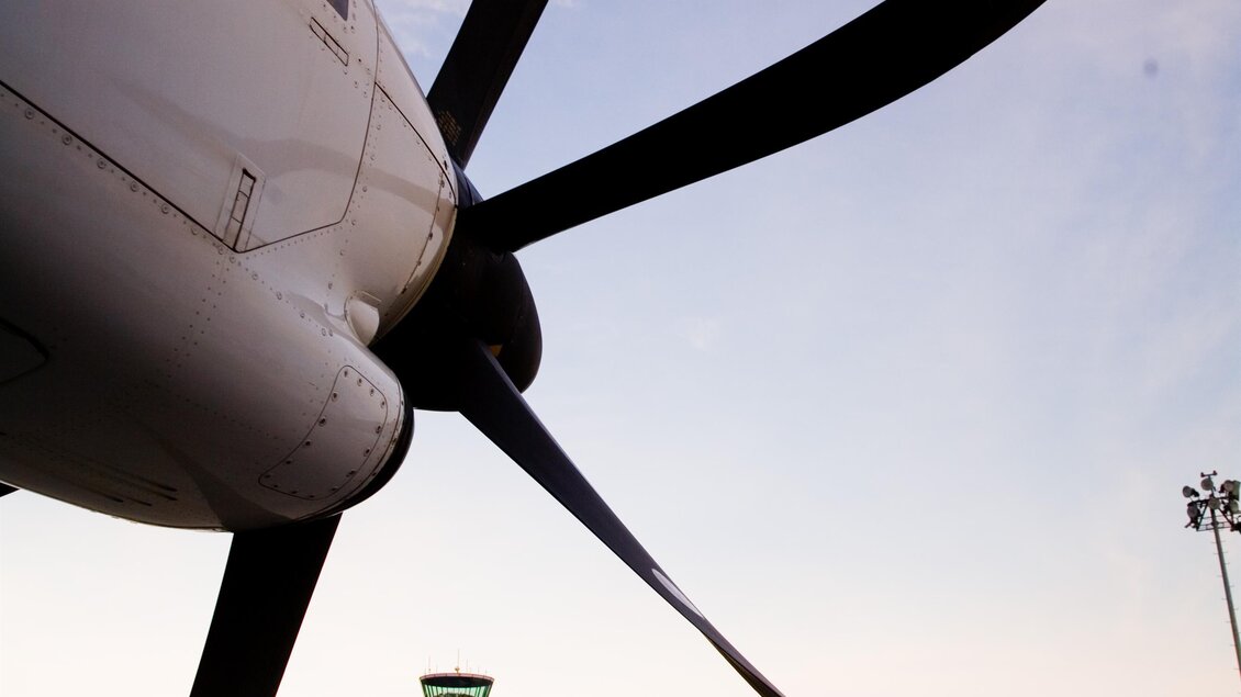 Flugfeld am Flughafen Graz | © Flughafen Graz