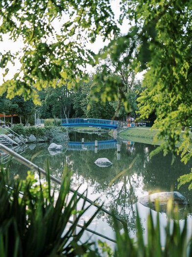 Flussbad_Natur_Oststeiermark | die Mosbacher´s | © Tourismusverband Oststeiermark