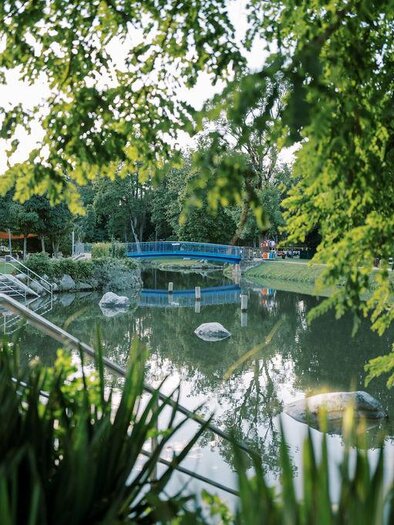 Flussbad_Natur_Oststeiermark | © Tourismusverband Oststeiermark