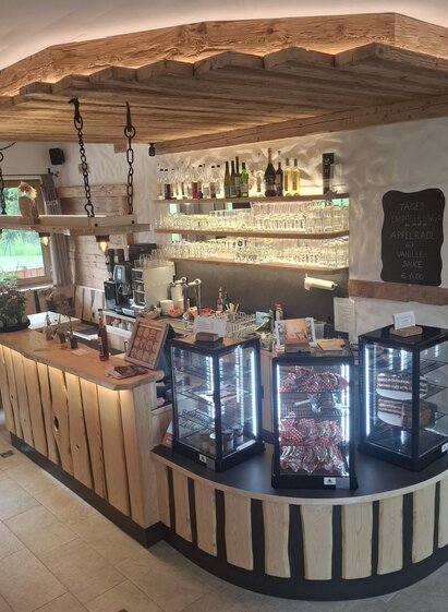 Bar_Forellenzucht Kroisleitner | © Oststeiermark Tourismus