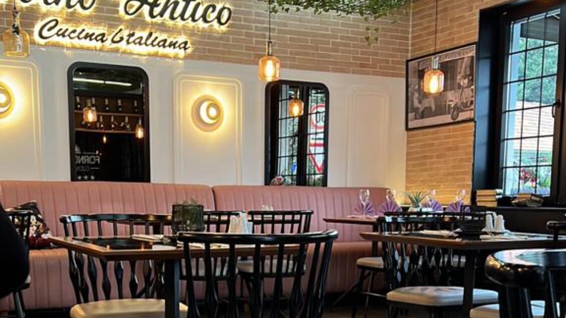 Forno Antico - Moderner Gastraum | © Forno Antico