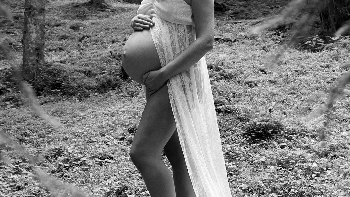 Babybauchfotos