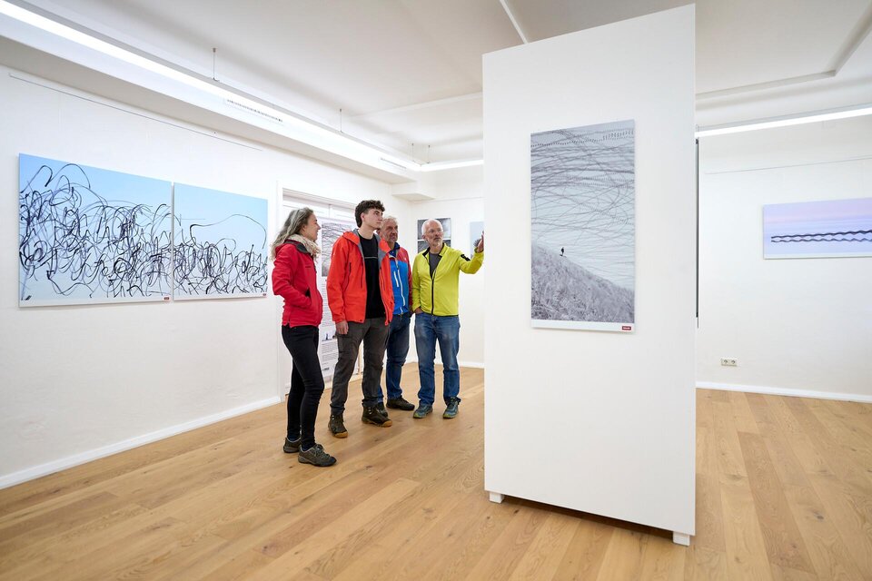 Charcoal Burning Centre Hieflau with special exhibition - Impression #1 | © NP Gesäuse