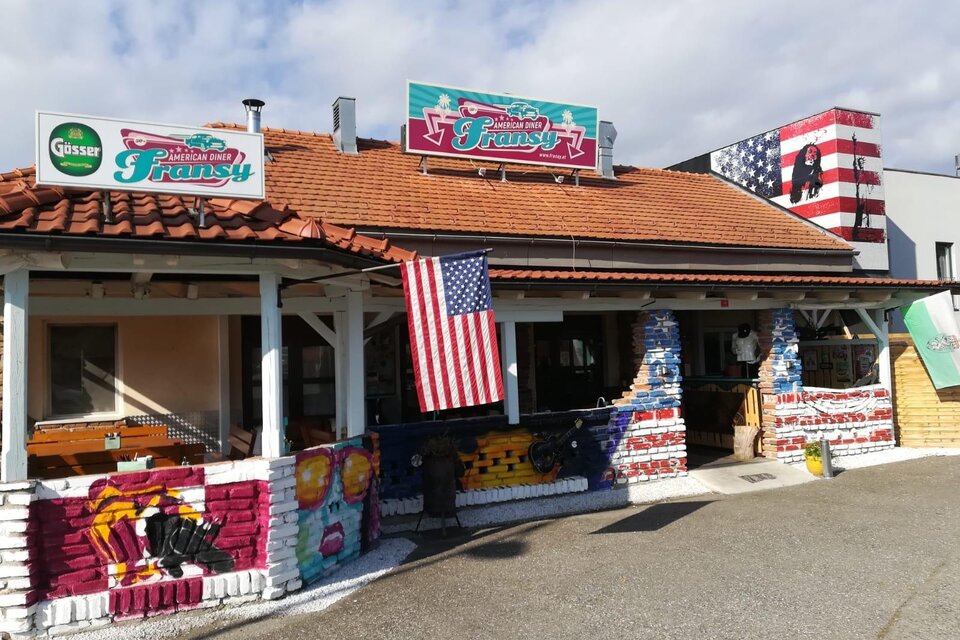 Fransy American Diner - Impression #1 | © Fransy American Diner
