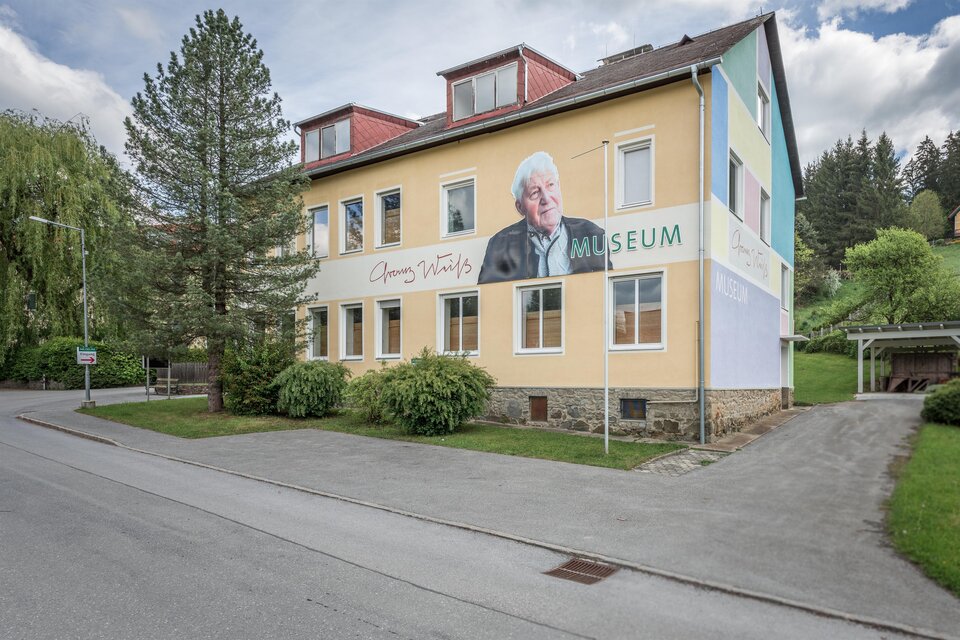Museum of Prof. Franz Weiß - Impression #1 | © TV Region Graz - Die Abbilderei