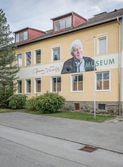 Franz Weiß Museum | © TV Region Graz - Die Abbilderei