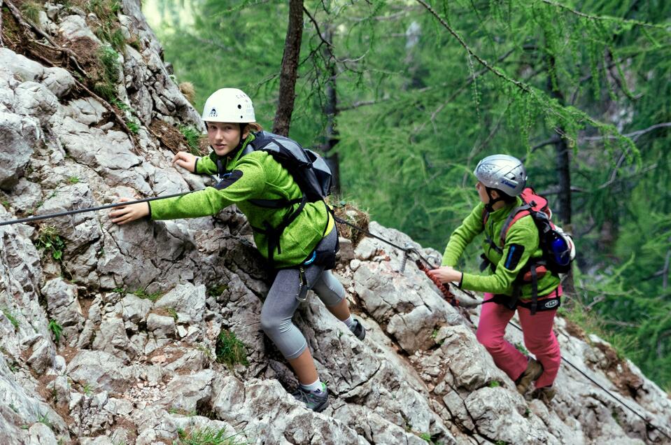 Franz-Scheikl-Climbing Trail - Impression #1 | © Tourismusverband Oststeiermark